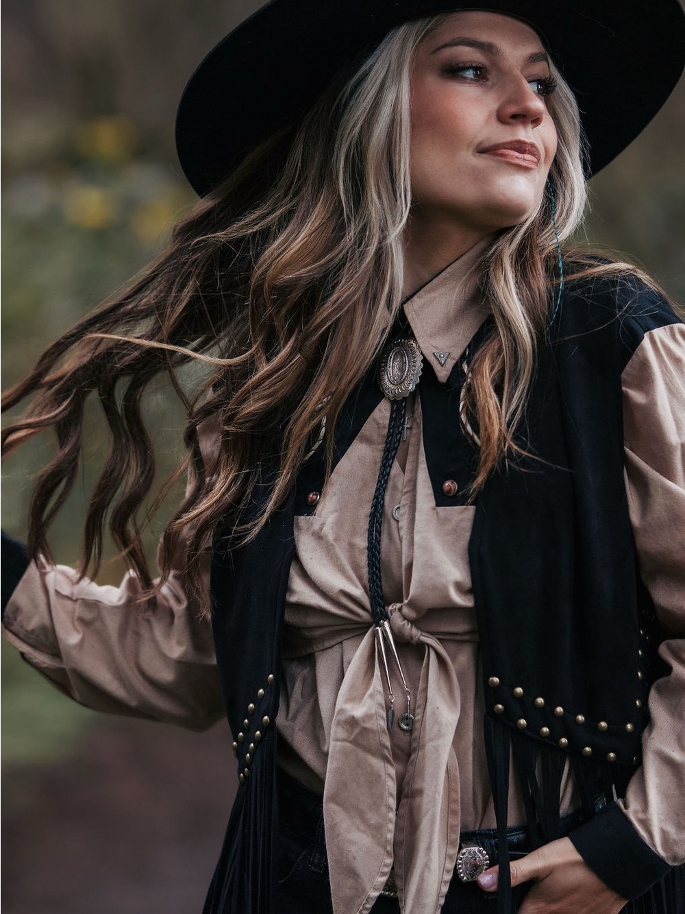 Women’s Western Button Down Shirt